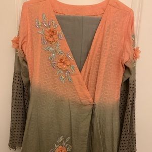 Ansab jahangir outfit